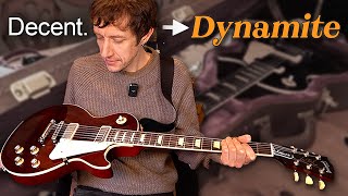 Download Lagu The Secret Life of the 'Factory Spec' Les Paul MP3