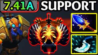 🔥 TINKER Support — DESTROYS with Endless Spells 🔥 Dota 2 Support