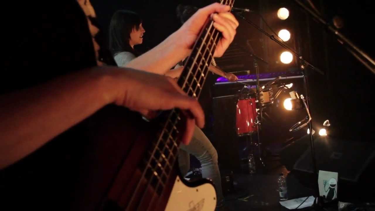 Caracol - Blanc Mercredi - LIVE