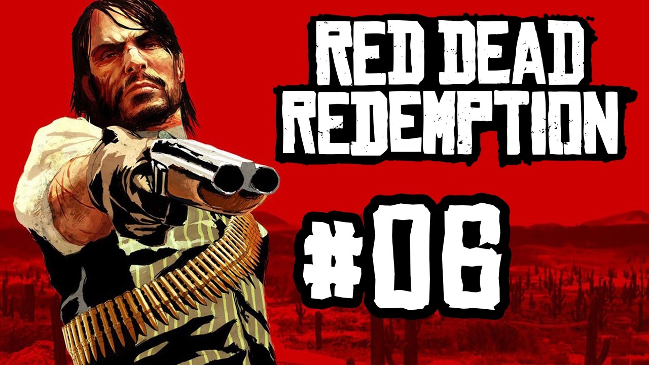 Red Dead Redemption [#6] | KANIBALE!!! - YouTube
