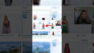 Sims 4 Gallery - How to NOT upload your Sims... #shorts