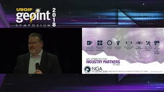 GEOINT 2018: Acquisition Restructuring at NGA