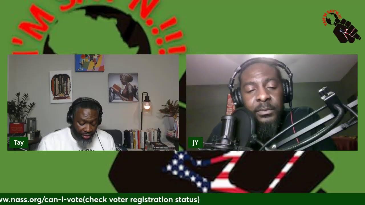 Friday night cap; Manufactured rap beef; Black conservatives grifting