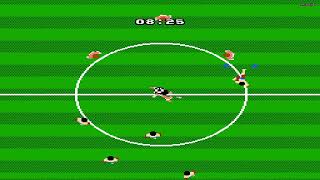 Tecmo World Cup Soccer (NES EMULATOR) screenshot 2