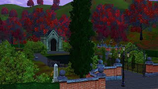 The Sims 3: Halloween special Episode 4 – Ghosts and zombies