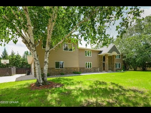 3611 18th Ave S, Grand Forks, ND home video tour