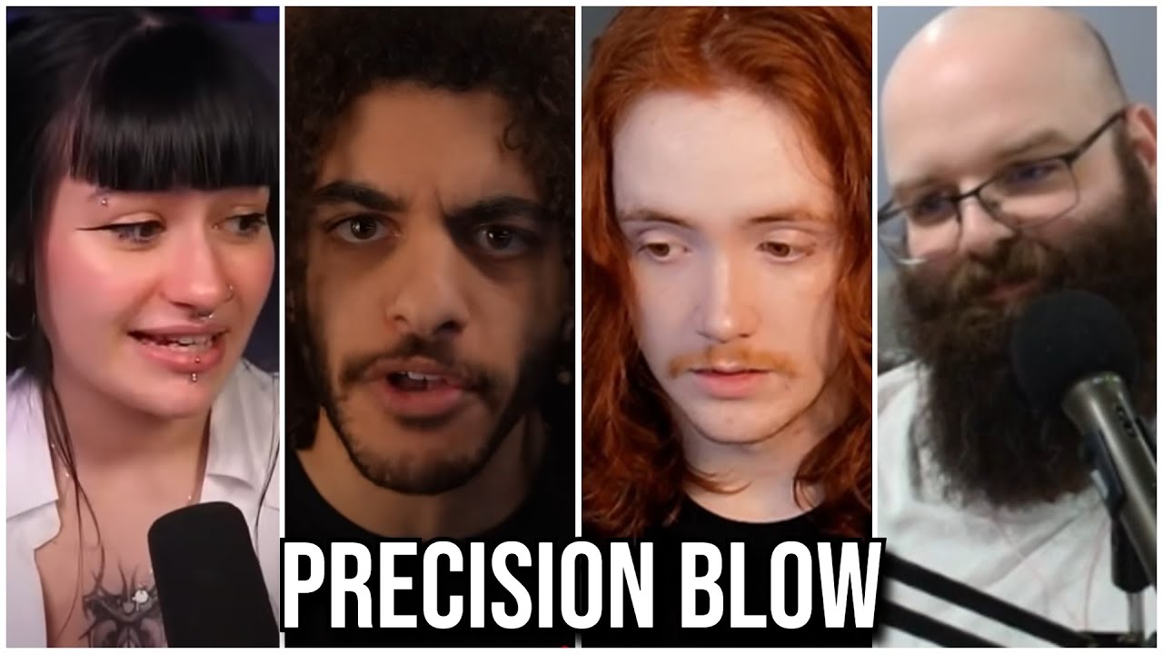 Dankyjabo Evaporates Bad Faith Accusations From Louis McClung & Katiclyzm