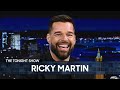 Ricky Martin on 25 Years Since "Livin