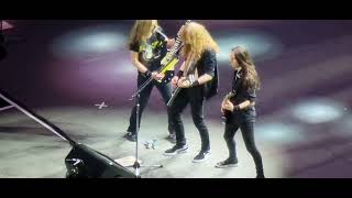 MEGADETH ☠ HOLY WARS  MÉXICO  CITY  2024