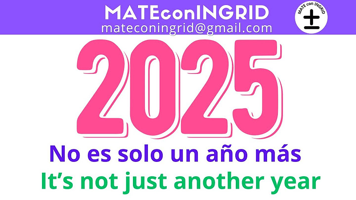 * Feliz Año Nuevo 2025!! - Por un año matemático y mágico!!!  Especial de Año Nuevo