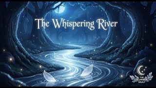 The Whispering River | Watch 30 Mins & Drift Into Sleep