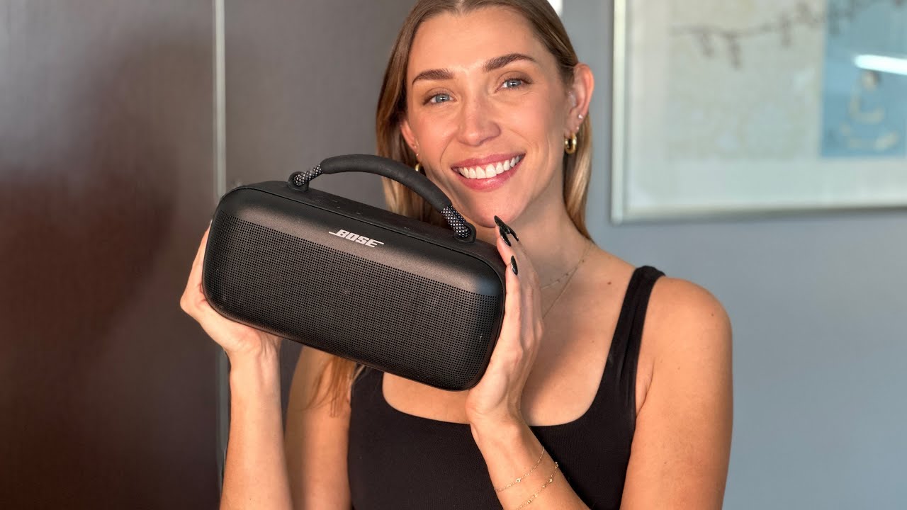Perfect On The Go Speaker? - Bose SoundLink Max Review - YouTube