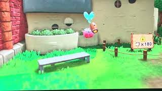 How to do the bugged cup glitch in Kirby and the forgotten land!