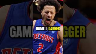 Cade Cunningham Drops 45 &amp; Hits the DAGGER in Game 5 😳🔥 | Playoff Edition