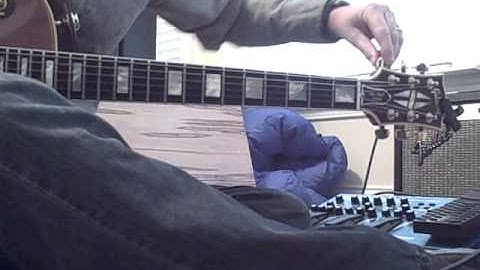 String Stretching and Tune UP method
