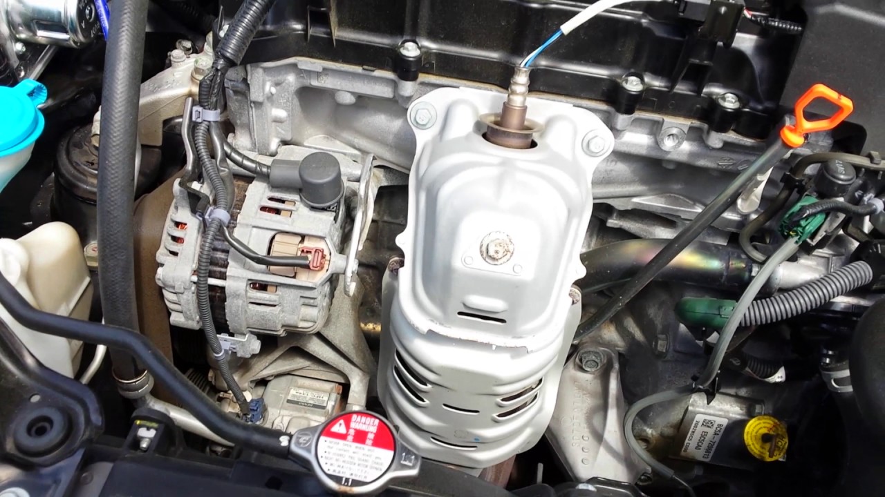 2014 Honda Accord : ABS, Brake, Traction, Steering warning lights issue