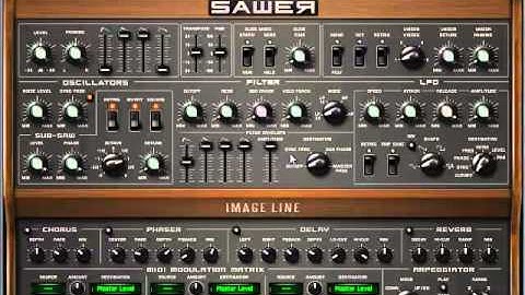 SAWER Tutorial FL Studio