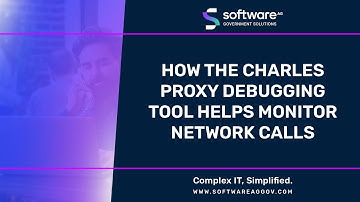 How The Charles Proxy Debugging Tool Helps Monitor Network Calls