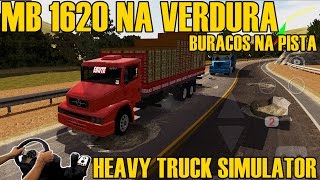 Caminhão De Verdura Arqueado - Euro Truck Simulator 2 + Logitech G27 