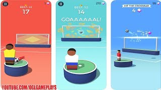 Pop Shot! Soccer - Gameplay Video