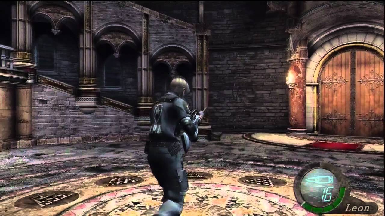 Resident Evil 4-TGD-Pro Mode-New Game-No Damage-Chapter 4-4