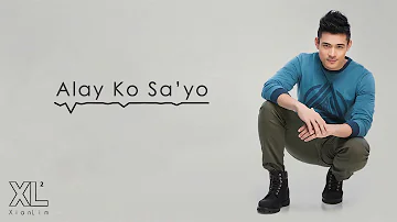 Xian Lim - Alay Ko Sa'yo (Audio) 🎵