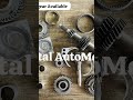 Mahindra Bolero gearbox new gear parts #trending #mechanic #gear