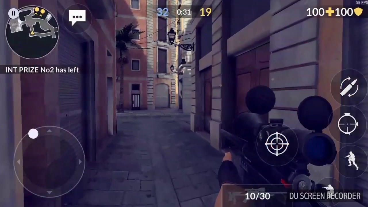 Critical Ops Sniper Tricks