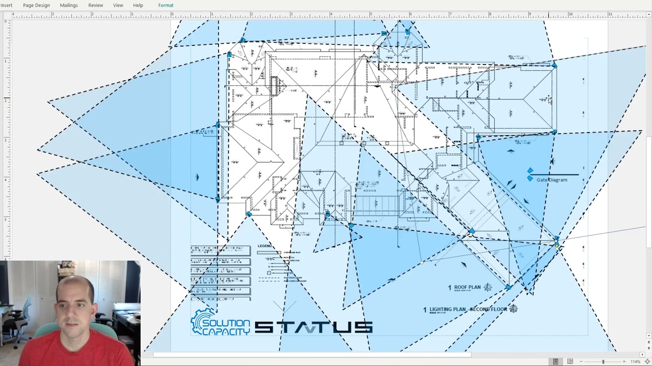 Planning - Pre-Wire/Rough-In for Smart Home Audio/Video/Alarm