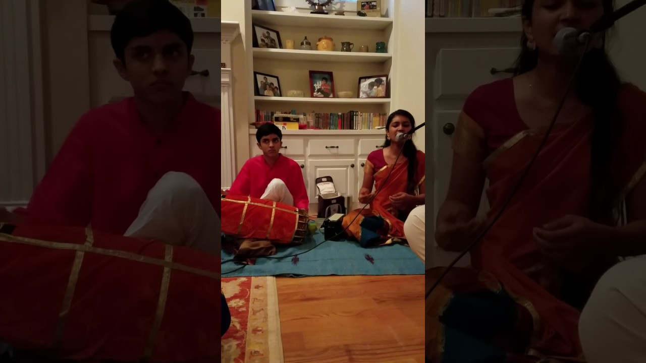 Sada Palaya - Mohanam - Adi Thalam