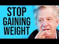 The 1 tip to stop gaining weight  turn your fat storage off  dr richard johnson