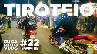 FESTIVAL DE BARRETOS É SÓ TIROS MADRUGADA A DENTRO | GUGA MOTO VLOG #22 - Guga Dias