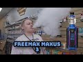 This Thing Is Isane Freemax Maxus 3 Vape Review
