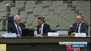 Americanas: vínculo de Rial com a empresa é questionado