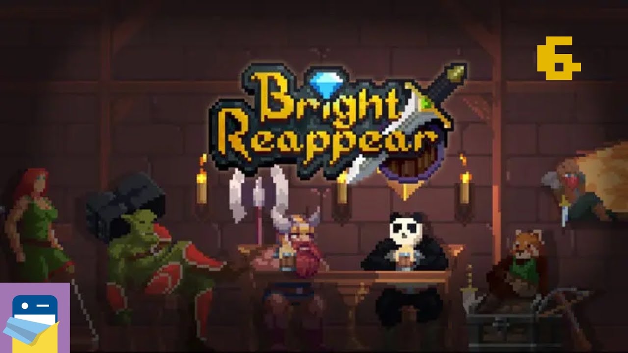 Bright Reappear - Part 6 - Thieves By Mich Walkthrough