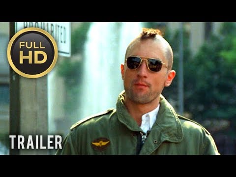 🎥 TAXI DRIVER (1976) | Full Movie Trailer in HD | 1080p