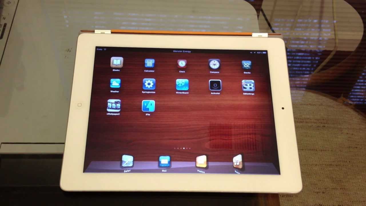 Belfry: iPhone Native Apps on Your iPad - YouTube