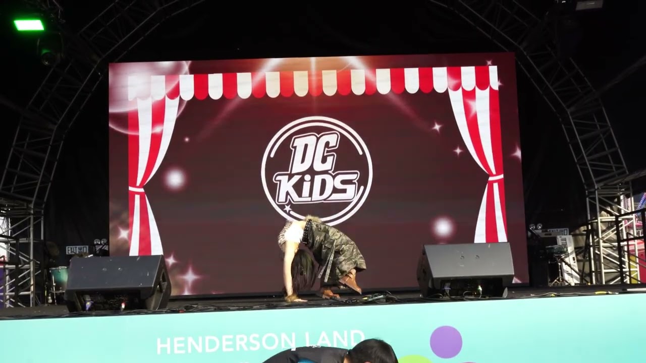 Wicked Wicked@AIACarnivalHK 