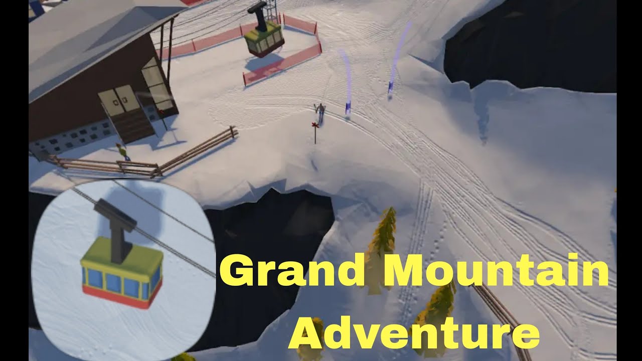 Grand Mountain Adventure || Android Gameplay - Walkthrough