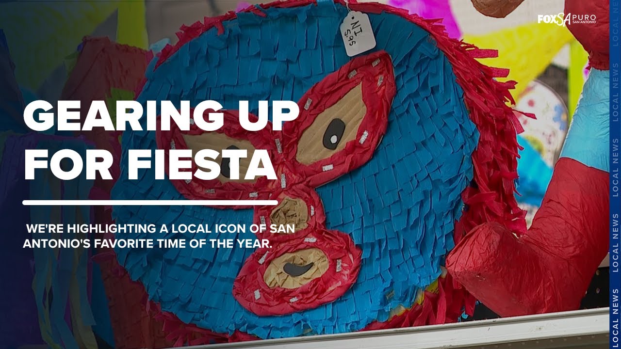 San Antonio's Amols gears up for Fiesta amid 75th anniversary