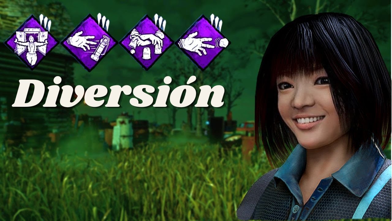 ¡Cuatro habilidades que te garantizan DIVERSIÓN en Dead by Daylight! 🥳
