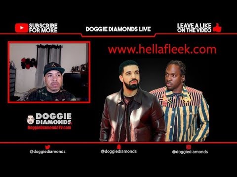 J Prince says he told Drake to end Pusha T beef