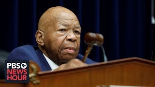 Why Trump's verbal assault on Cummings and Baltimore sounds familiar