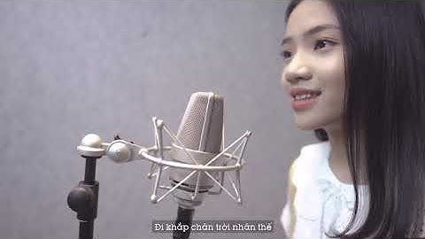 Ước Mơ Của Mẹ | Cover Ngọc Khánh Chi | nhạc sĩ Hứa Kim tuyền