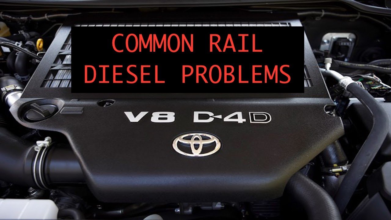 Common Problems with Common Rail Injection, Diesel Tech Tips Modern Diesels