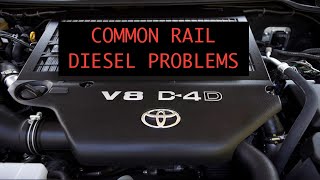Common Problems with Common Rail Injection, Diesel Tech Tips Modern Diesels