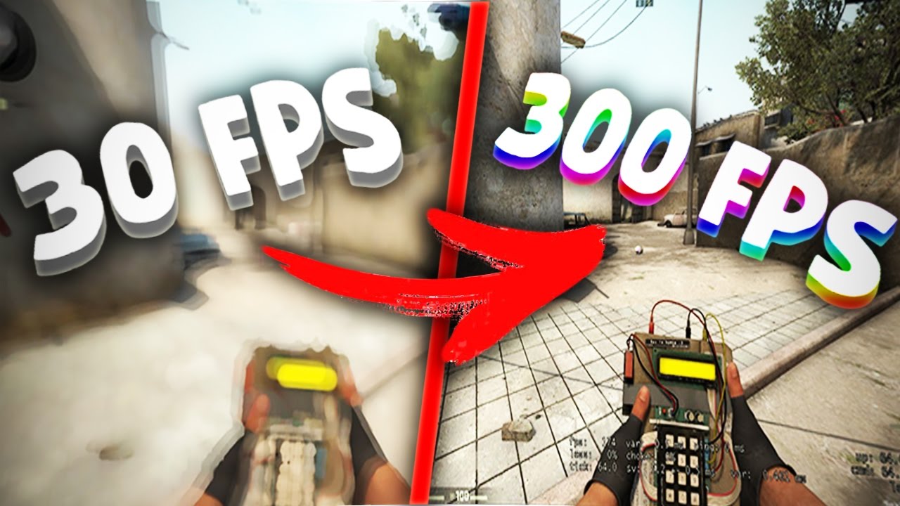 AUMENTAR FPS DE CS:GO! - YouTube