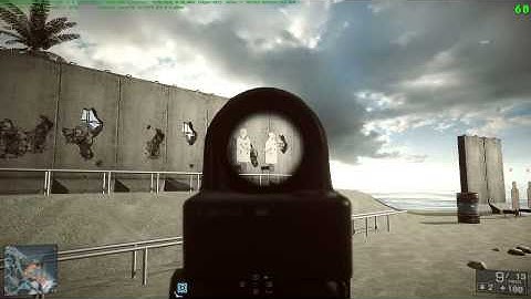 Battlefield 4:Bad Hitdetection (Out of Sync)