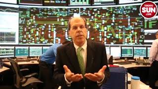 Inside the Command Centre of Ontario's Electric System