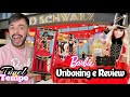 Barbie FAO Schwarz 150th Anniversary - Unboxing e Review PT BR